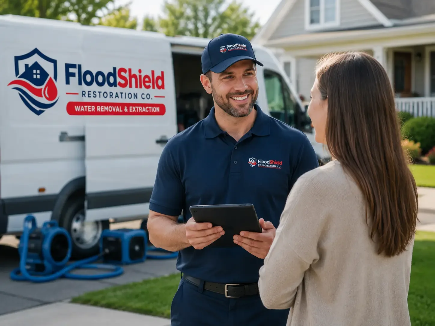 Flood Damage Restoration Lost Springs, KS FAQs